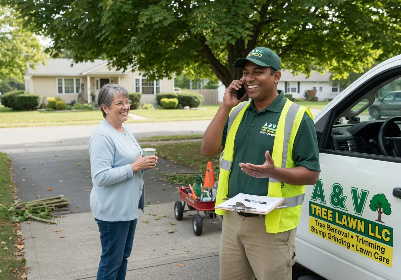 Tree Service Chandler, IN FAQs
